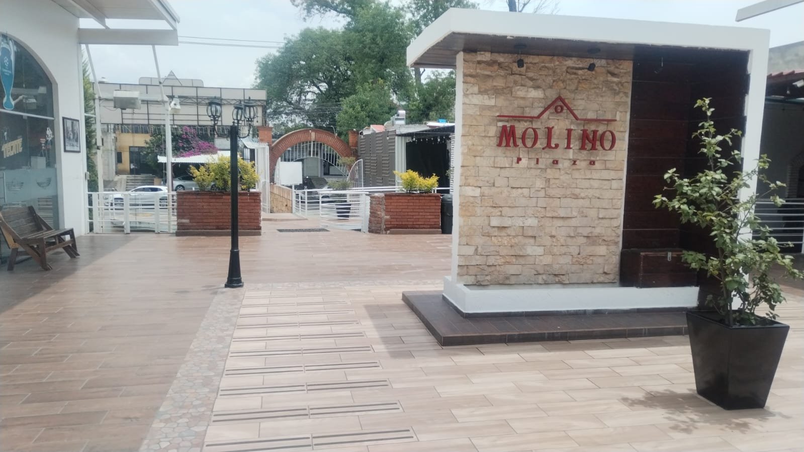 Plaza Molino